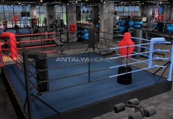 Квартира 2+1 в Анкаре, Турция | PTE-60615