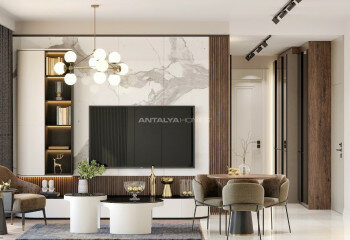 Квартира 2+1 в Анкаре, Турция | PTE-60615