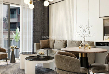 Квартира 2+1 в Анкаре, Турция | PTE-60615