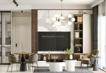 Квартира 2+1 в Анкаре, Турция | PTE-60615