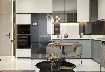 Квартира 2+1 в Анкаре, Турция | PTE-60615