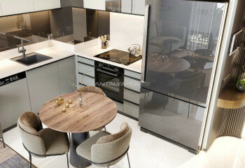 Квартира 2+1 в Анкаре, Турция | PTE-60615