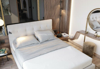 Квартира 2+1 в Анкаре, Турция | PTE-60615