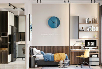 Квартира 2+1 в Анкаре, Турция | PTE-60615