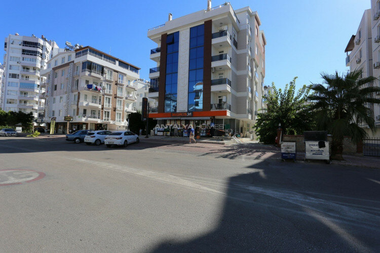 Квартира 2+1 в Анталии, Турция | SBB-60606