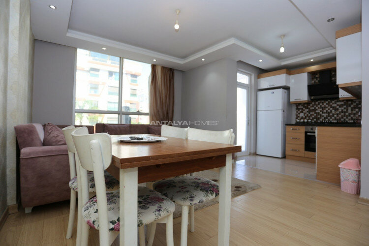 Квартира 2+1 в Анталии, Турция | SBB-60606