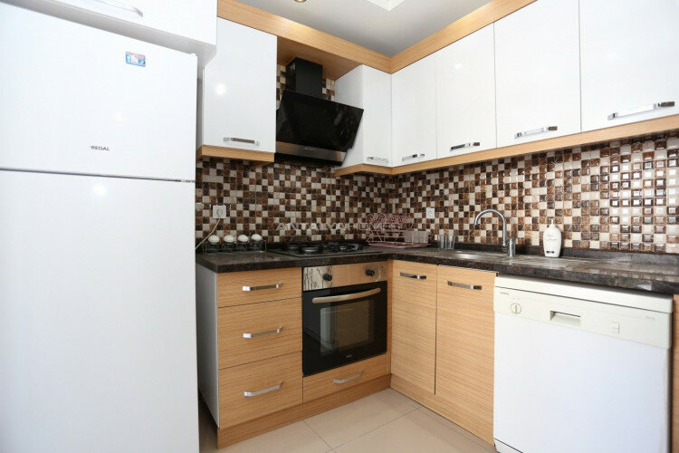 Квартира 2+1 в Анталии, Турция | SBB-60606