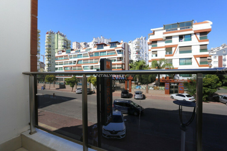 Квартира 2+1 в Анталии, Турция | SBB-60606