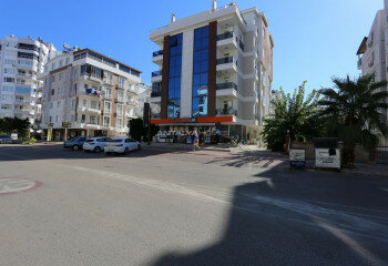 Квартира 2+1 в Анталии, Турция | SBB-60606