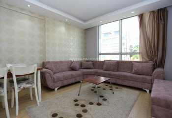 Квартира 2+1 в Анталии, Турция | SBB-60606