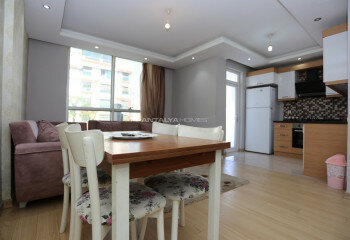 Квартира 2+1 в Анталии, Турция | SBB-60606