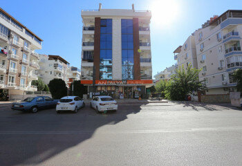 Апартаменты 2+1 в Анталии, Турция 