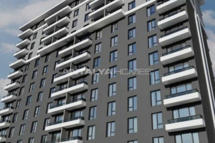 Квартира 1+1 в Анкаре, Турция | STE-60614