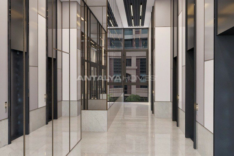 Квартира 1+1 в Анкаре, Турция | STE-60614