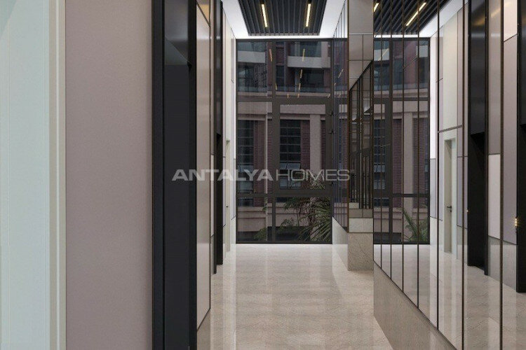 Квартира 1+1 в Анкаре, Турция | STE-60614