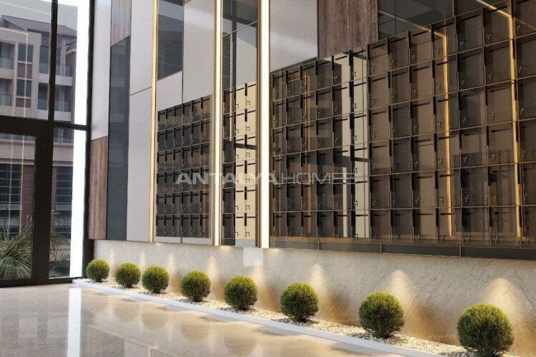 Квартира 1+1 в Анкаре, Турция | STE-60614