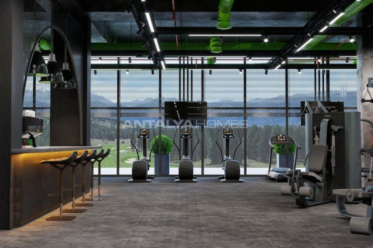 Квартира 1+1 в Анкаре, Турция | STE-60614