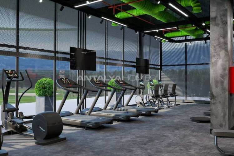 Квартира 1+1 в Анкаре, Турция | STE-60614