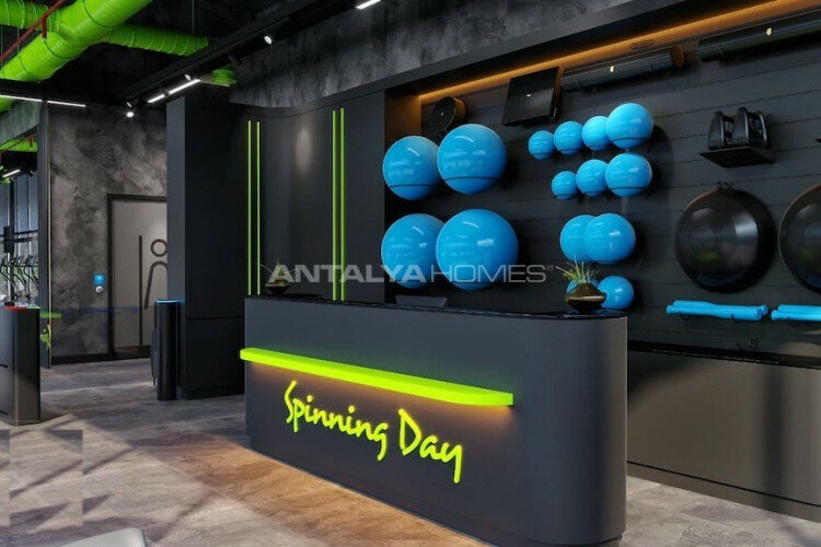 Квартира 1+1 в Анкаре, Турция | STE-60614