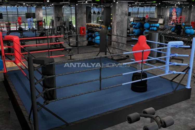 Квартира 1+1 в Анкаре, Турция | STE-60614