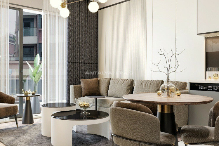 Квартира 1+1 в Анкаре, Турция | STE-60614