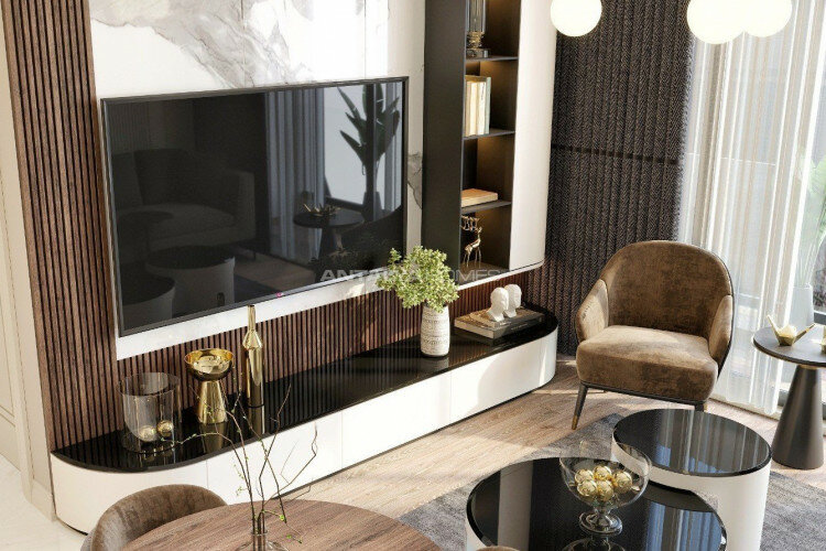 Квартира 1+1 в Анкаре, Турция | STE-60614