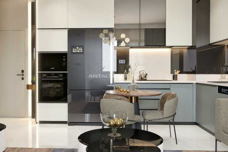 Квартира 1+1 в Анкаре, Турция | STE-60614