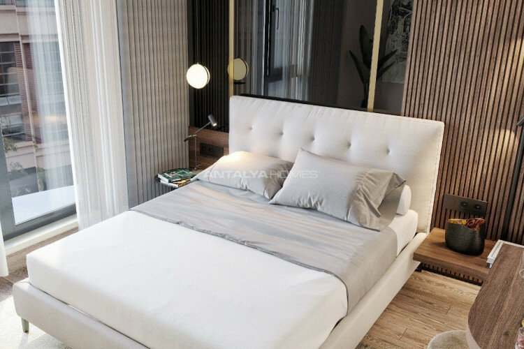 Квартира 1+1 в Анкаре, Турция | STE-60614