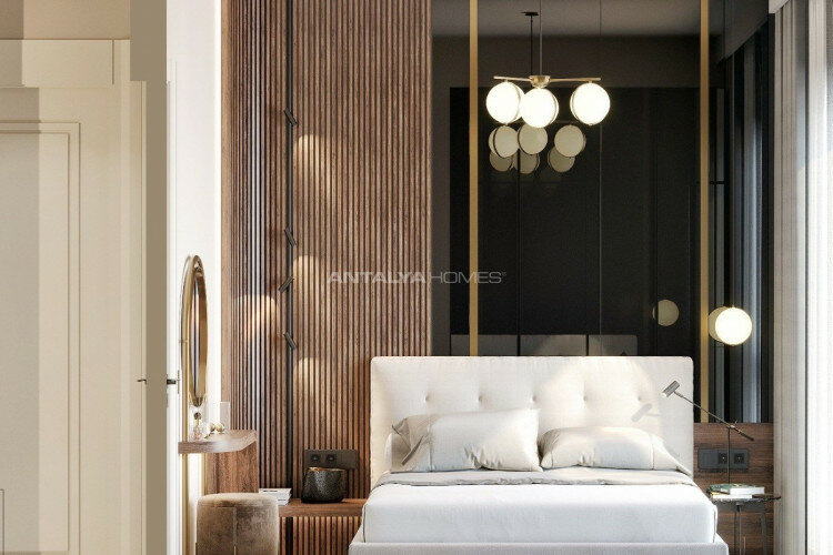 Квартира 1+1 в Анкаре, Турция | STE-60614