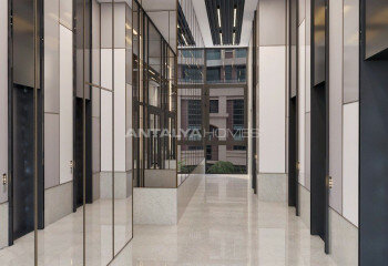 Квартира 1+1 в Анкаре, Турция | STE-60614