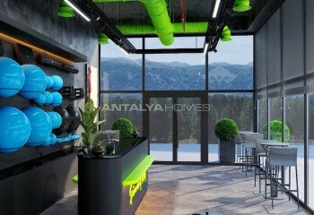 Квартира 1+1 в Анкаре, Турция | STE-60614