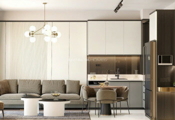 Квартира 1+1 в Анкаре, Турция | STE-60614