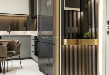 Квартира 1+1 в Анкаре, Турция | STE-60614