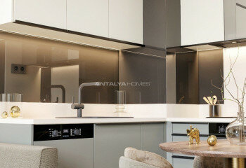 Квартира 1+1 в Анкаре, Турция | STE-60614