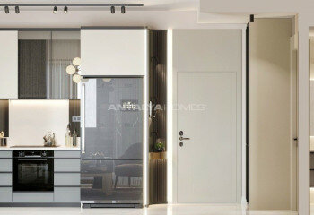 Квартира 1+1 в Анкаре, Турция | STE-60614