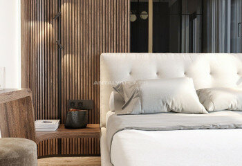 Квартира 1+1 в Анкаре, Турция | STE-60614