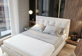 Квартира 1+1 в Анкаре, Турция | STE-60614