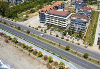 Квартира 1+1 в Алании, Турция | PTE-60603