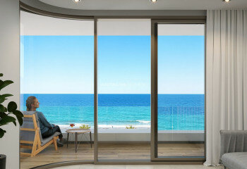 Квартира 1+1 в Алании, Турция | PTE-60603