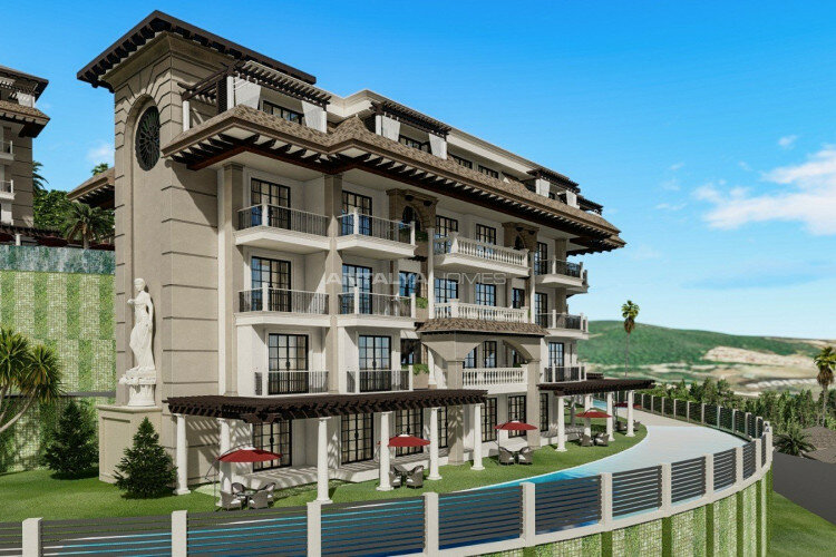 Квартира 2+1 в Алании, Турция | PBB-60608