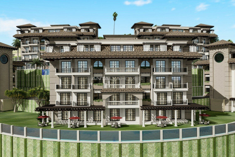 Квартира 2+1 в Алании, Турция | PBB-60608