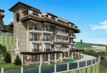 Квартира 2+1 в Алании, Турция | PBB-60608