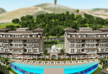 Квартира 2+1 в Алании, Турция | PBB-60608