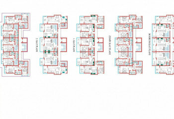 Квартира 2+1 в Алании, Турция | PBB-60608