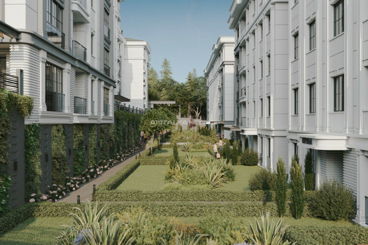 Квартира 3+1 в Бююкчекмедже, Турция | SBB-60622