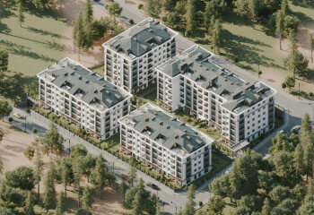 Квартира 3+1 в Бююкчекмедже, Турция | SBB-60622