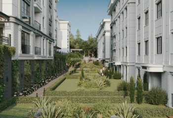 Квартира 3+1 в Бююкчекмедже, Турция | SBB-60622