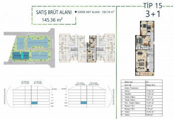 Квартира 3+1 в Бююкчекмедже, Турция | SBB-60622