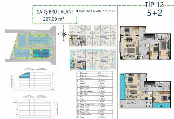 Квартира 3+1 в Бююкчекмедже, Турция | SBB-60622
