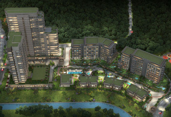 Квартира 5+1 в Стамбуле, Турция | STE-60620